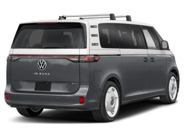 New 2025 Indium Gray W/Candy White Upper Volkswagen Pro S Plus image 2