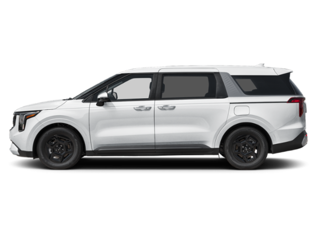 New 2027 White Kia LXS image 3