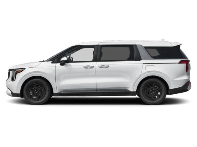 New 2027 White Kia LXS image 3
