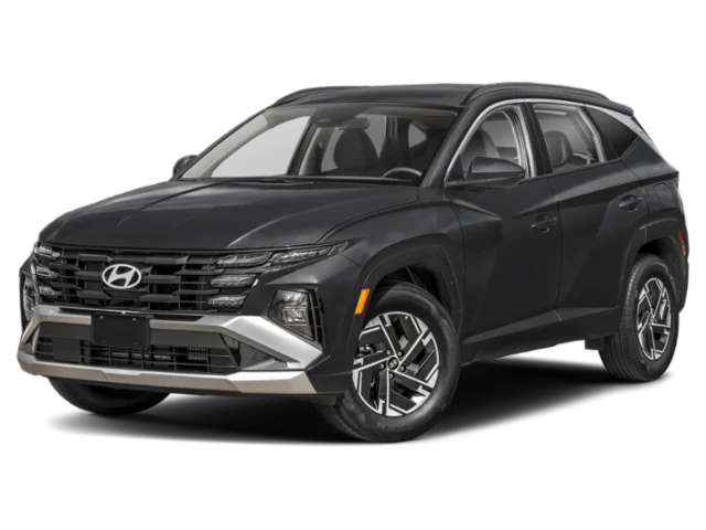 2026 Hyundai Tucson Blue SE HEV AWD's photo