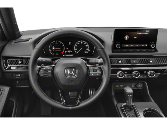 New 2026 Platinum White Pearl Honda 2WD SPORT image 4