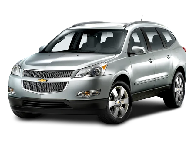 2009 Chevrolet Traverse's photo