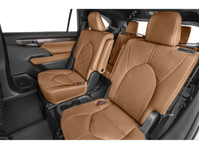 Used 2024 Black Toyota Platinum image 11