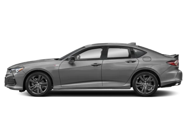 Used 2021 Silver Acura A-Spec Package image 3
