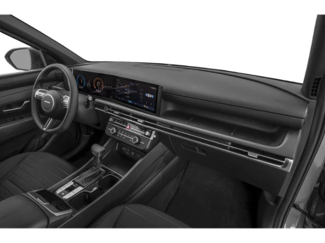 New 2027 Black Hyundai SE image 12