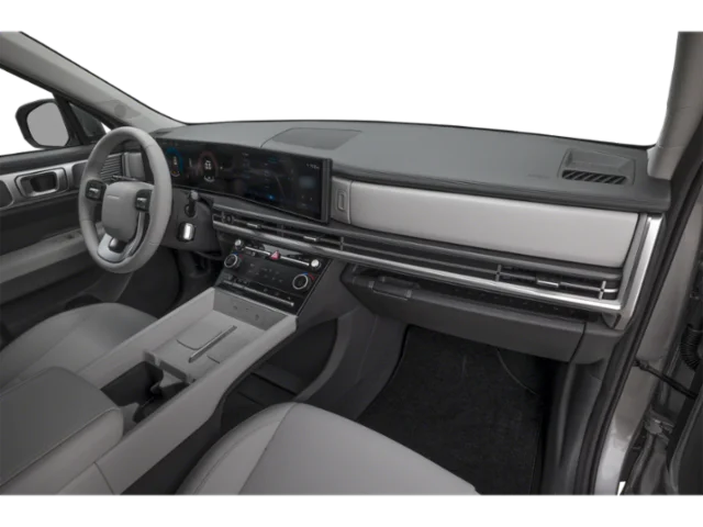 New 2026 White Hyundai SE image 12