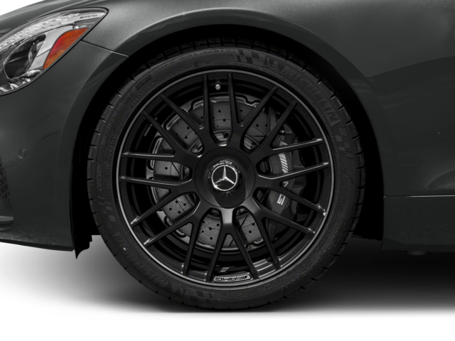 Used 2017 Blue Mercedes-Benz Base image 8