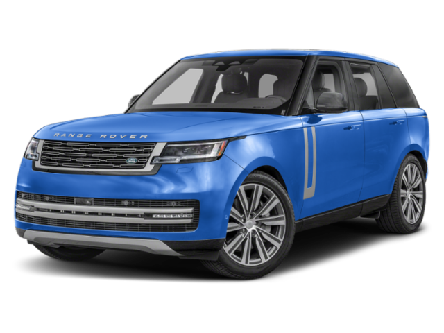 New 2026 Velocity Blue SV Bespoke Ultra Metallic Gloss Land Rover SE image 1
