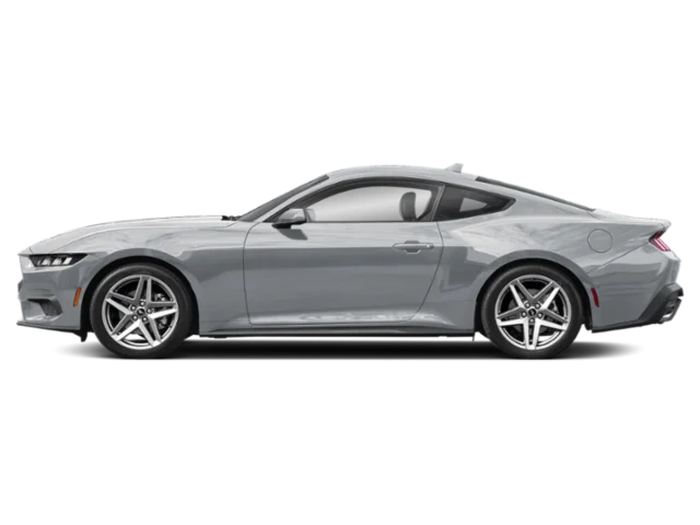 New 2026 Silver Ford EcoBoost Premium image 3