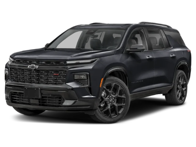 New 2027 Mosaic Black Metallic Chevrolet RS image 10