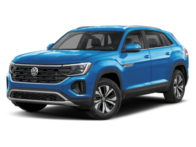 Used 2024 Kingfisher Blue Metallic Volkswagen 2.0T SE w/Technology image 1