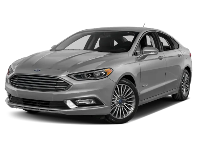 2018 Ford Fusion Hybrid