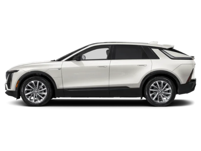 New 2026 White Cadillac Sport image 3