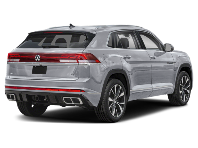 2026 Volkswagen Atlas Cross Sport SEL Premium R-Line photo 2