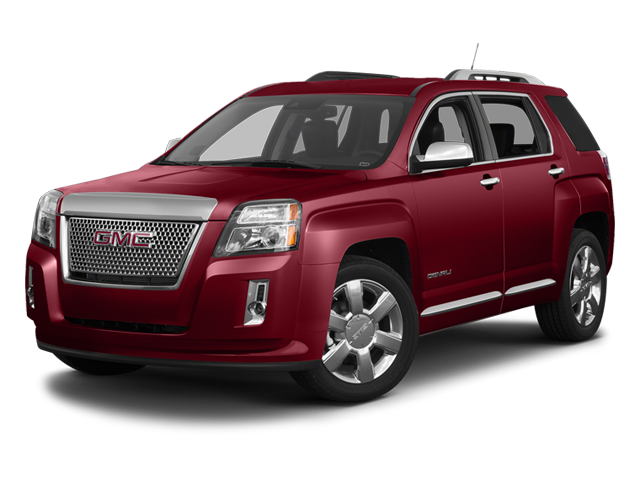2014 GMC Terrain Denali