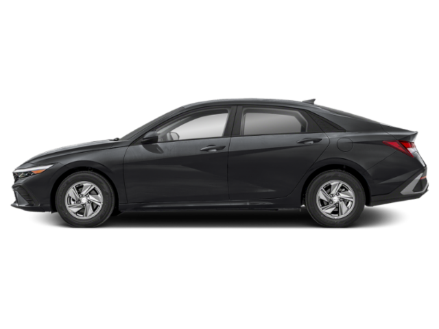 New 2026 Abyss Black Hyundai SE image 3
