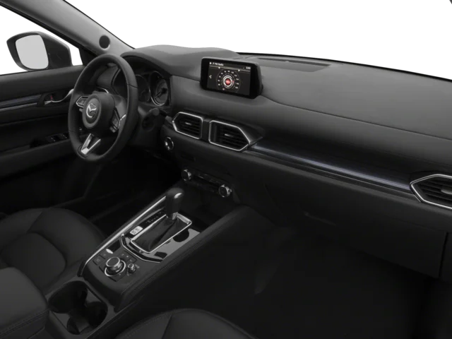 Used 2017 Snowflake White Pearl Mazda Grand Touring image 13
