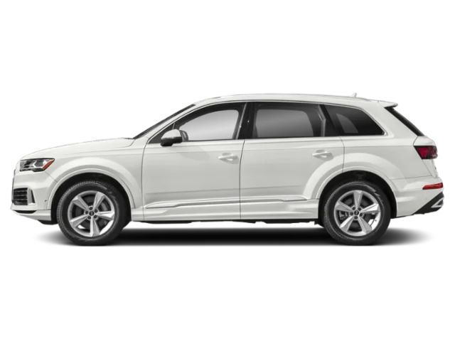 Used 2023 White Audi 45 Premium image 3