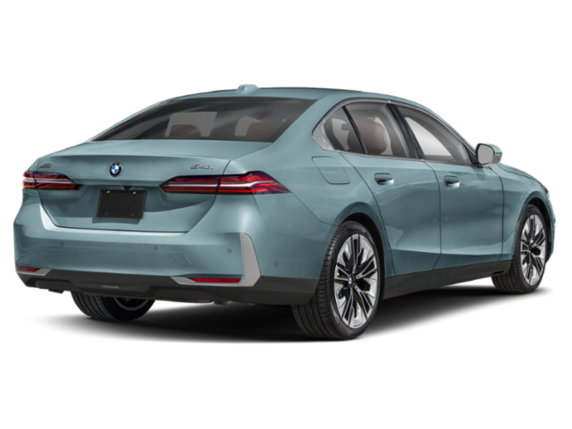 2026 BMW 5 Series photo 2