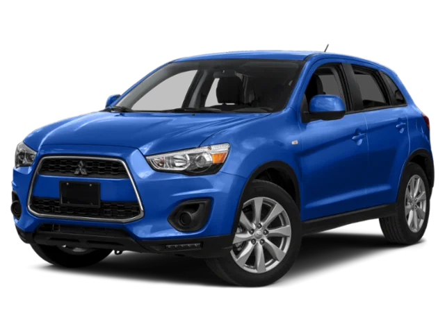 2015 Mitsubishi Outlander Sport SE
