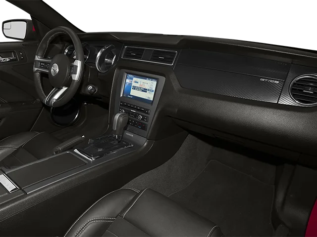 Used 2013 Red Ford GT Premium image 16