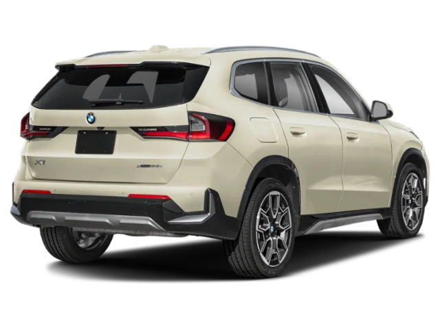 New 2026 Gray BMW xDrive28i image 2