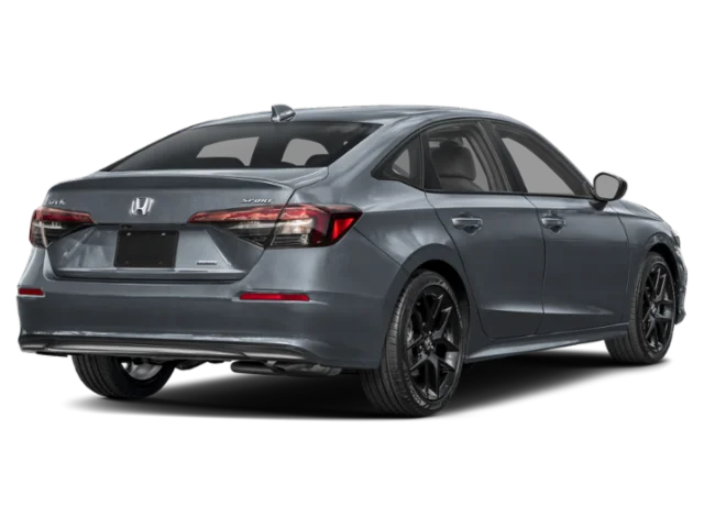 2025 Honda Civic Sport - Photo 8
