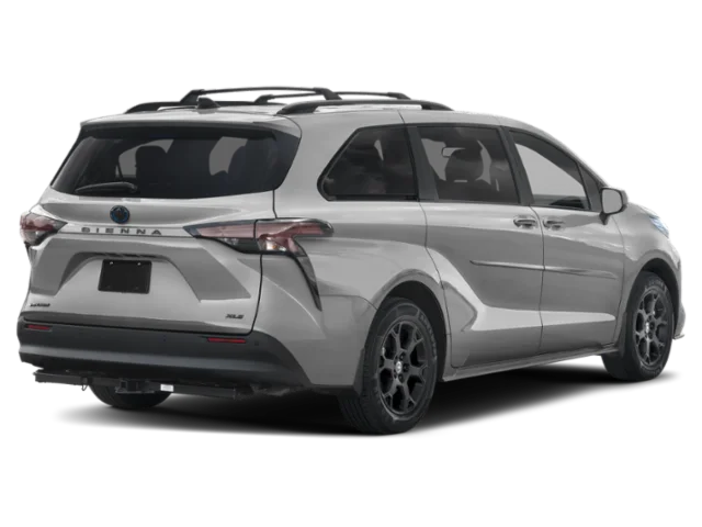 New 2026 Cement Toyota Woodland Edition image 2
