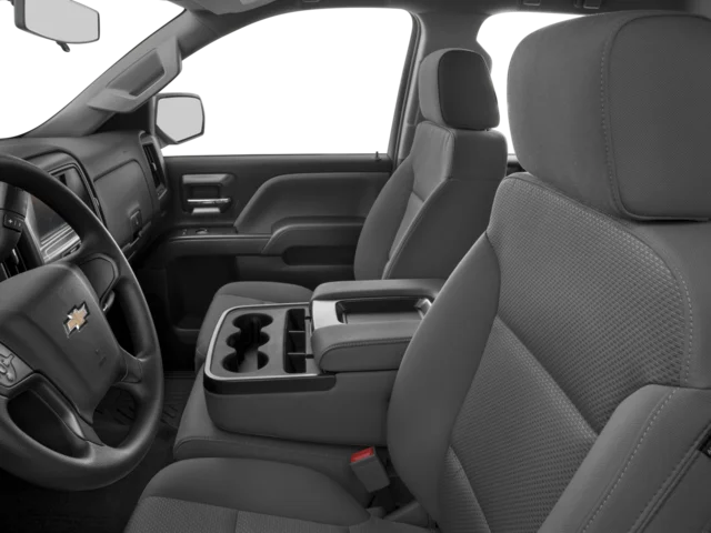 Used 2016 Black Chevrolet Custom image 6