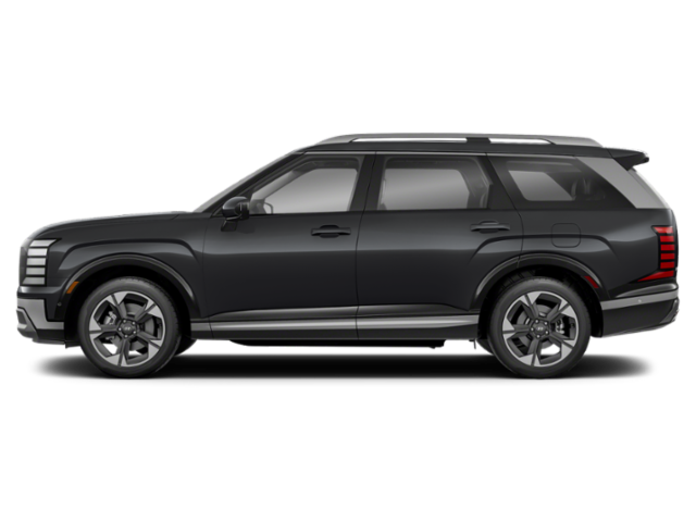 New 2027 Abyss Black Pearl Hyundai Limited 8P image 2