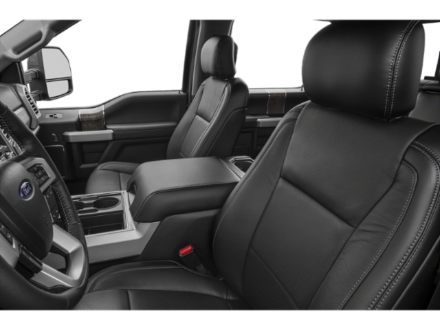 Used 2019 White Ford Lariat image 6