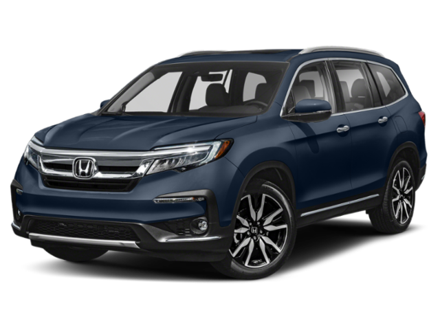 2020 Honda Pilot 2WD Touring-7P's photo