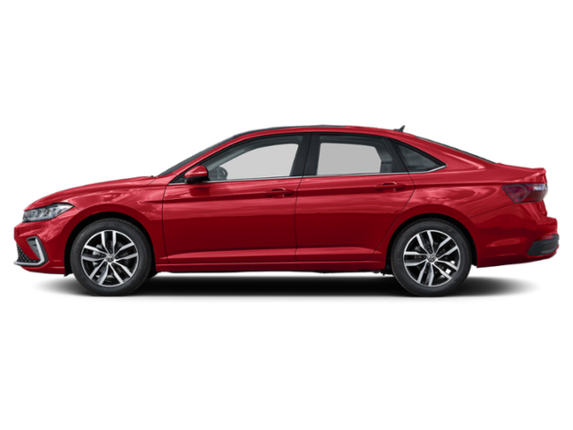 New 2027 RED Volkswagen SE image 3