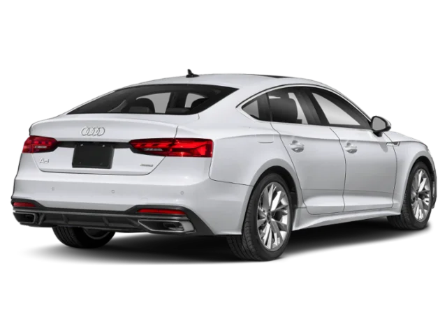 Used 2023 White Audi 45 S line Premium Plus image 9