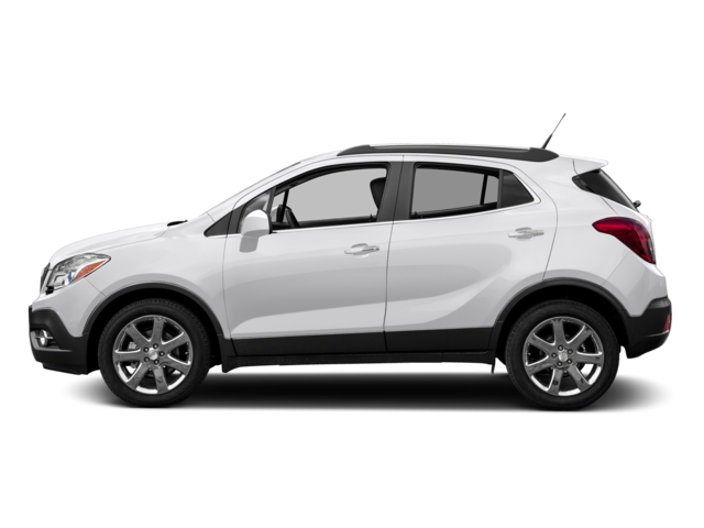 Used 2016 White Buick Convenience image 3