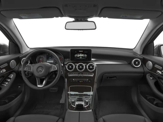 Used 2016 White Mercedes-Benz GLC 300 image 10