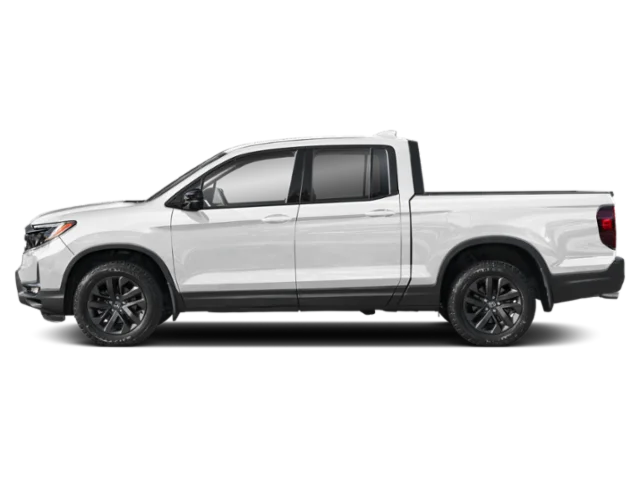 New 2026 White Honda Sport image 3