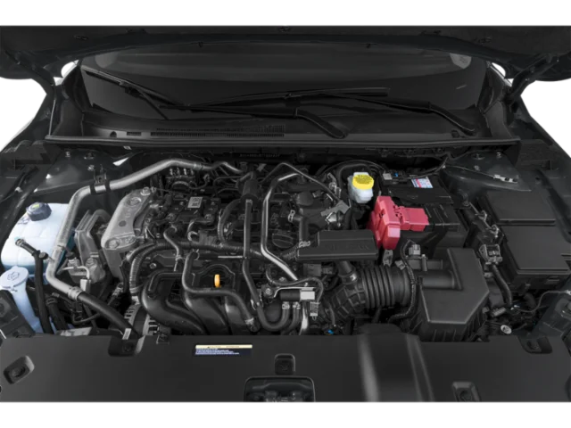 New 2026 Gray Nissan S image 17