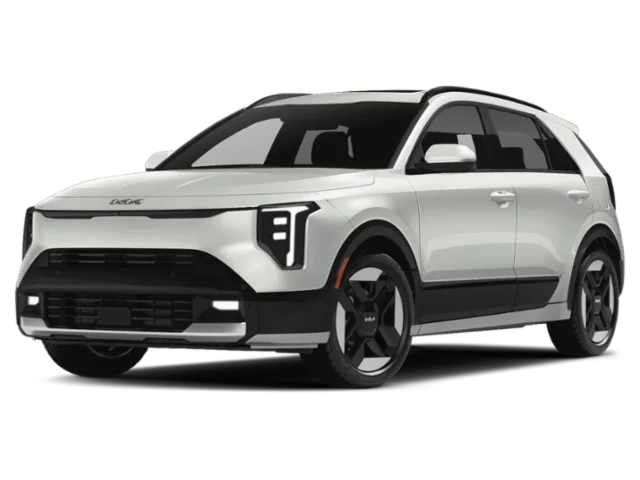 New 2027 Silver Kia SX Touring image 1