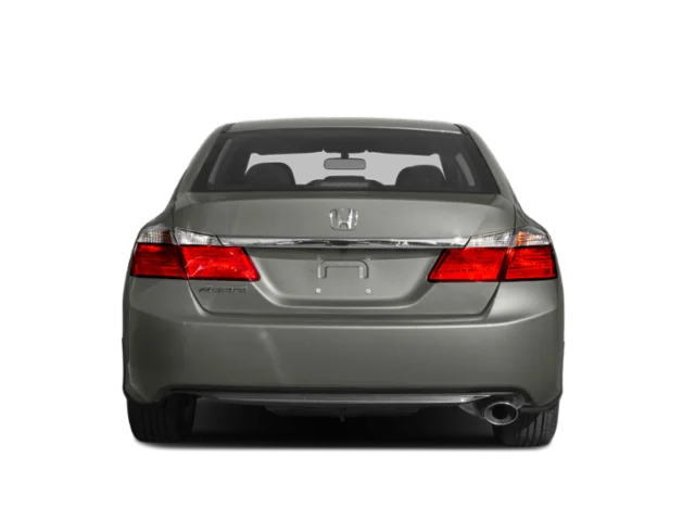 Used 2014 White Orchid Pearl Honda EX image 9