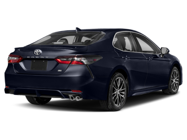 Used 2021 Toyota Camry SE with VIN 4T1T11AK9MU438381 for sale in Midwest City, OK