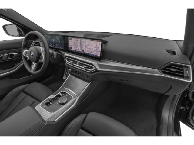 Used 2024 Black Sapphire Metallic BMW M340i xDrive image 12
