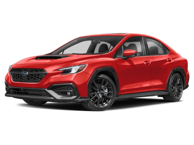 2023 Subaru WRX Limited's photo