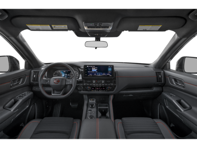 New 2026 Green Nissan Rock Creek image 5
