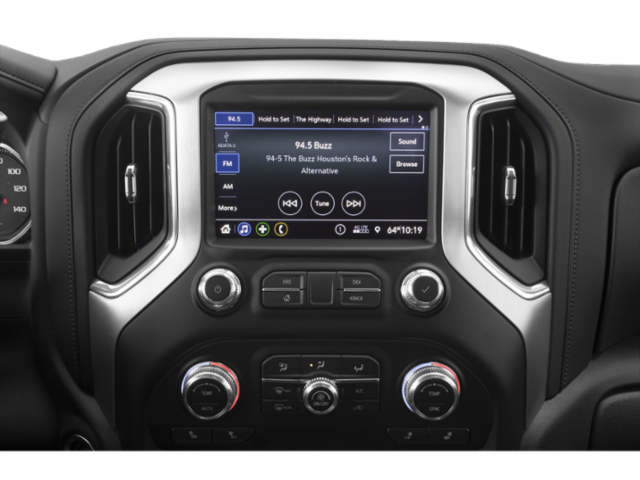 Used 2022 Pacific Blue Metallic GMC Elevation image 7