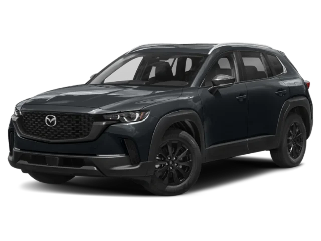 Used 2023 Jet Black Mica Mazda 2.5 S Preferred Plus Package image 1