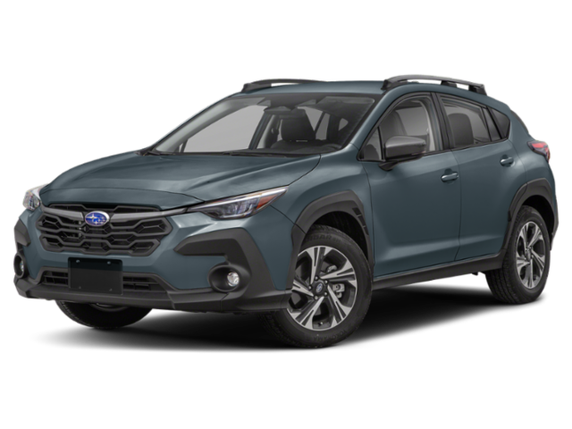 Used 2024 Offshore Blue Metallic Subaru Premium image 1