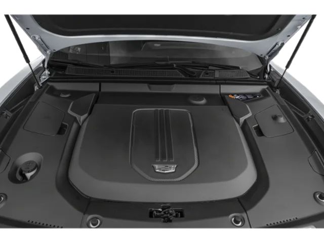 Used 2025 Black Cadillac Sport image 9
