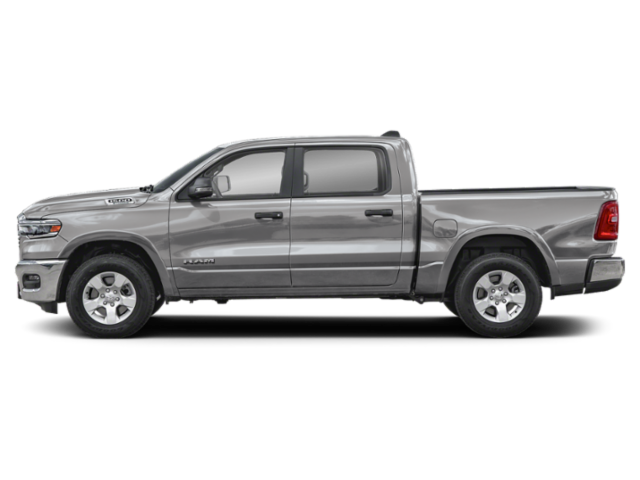 New 2026 Silver Zynith Exterior Paint RAM BIG HORN image 24