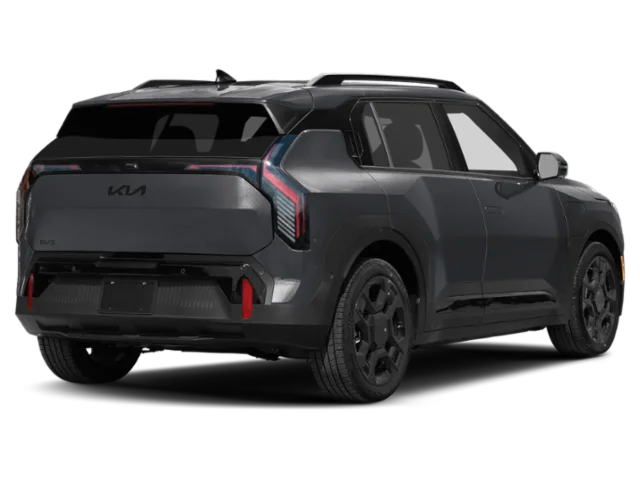 New 2027 INTERSTELLAR GRAY Kia Land image 2